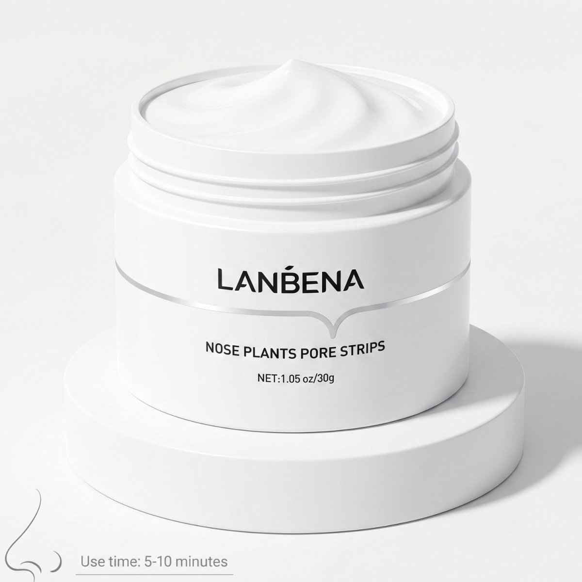 LANBENA | Nose Pore Minimizer & Blackhead Treatment