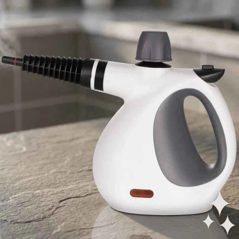 RAF 1050W Steam Cleaner | 9-in-1 Deep Cleaning & Disinfection System