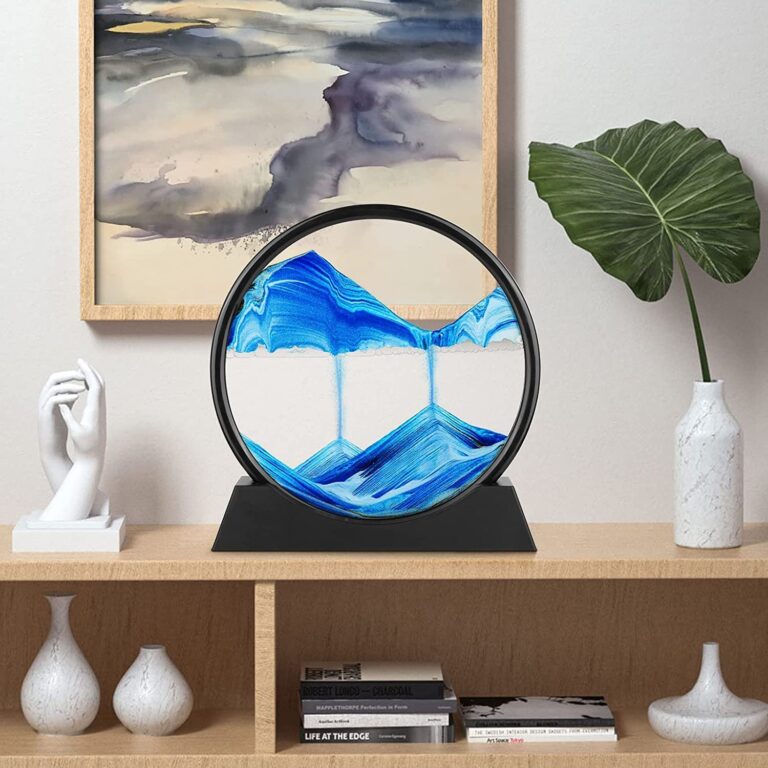 3D Hourglass Deep Sea Sandscape - AfrickanTZ