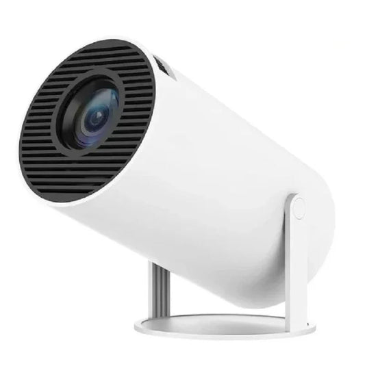 4K Android 11 Portable Projector – HY380 Smart Home Theater & Outdoor Cinema - AfrickanTZ