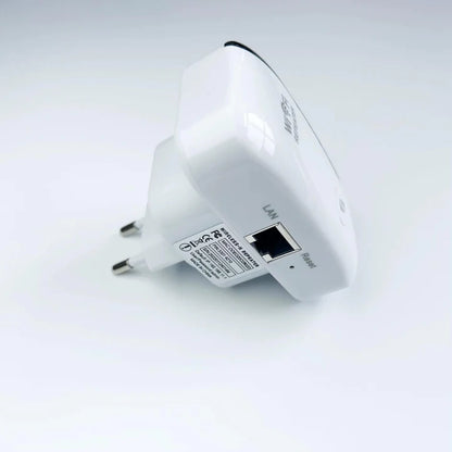 WiFi RangeX™ Extender – Long-Range Signal Amplifier | Boost Coverage in Every Room