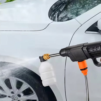 HydroPower™ | Revolutionary Cordless Pressure Washer ( X2 Extra Batteries ) - AfrickanTZ