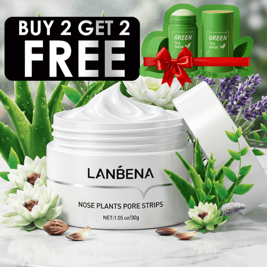 LANBENA | Nose Pore Minimizer & Blackhead Treatment - AfrickanTZ