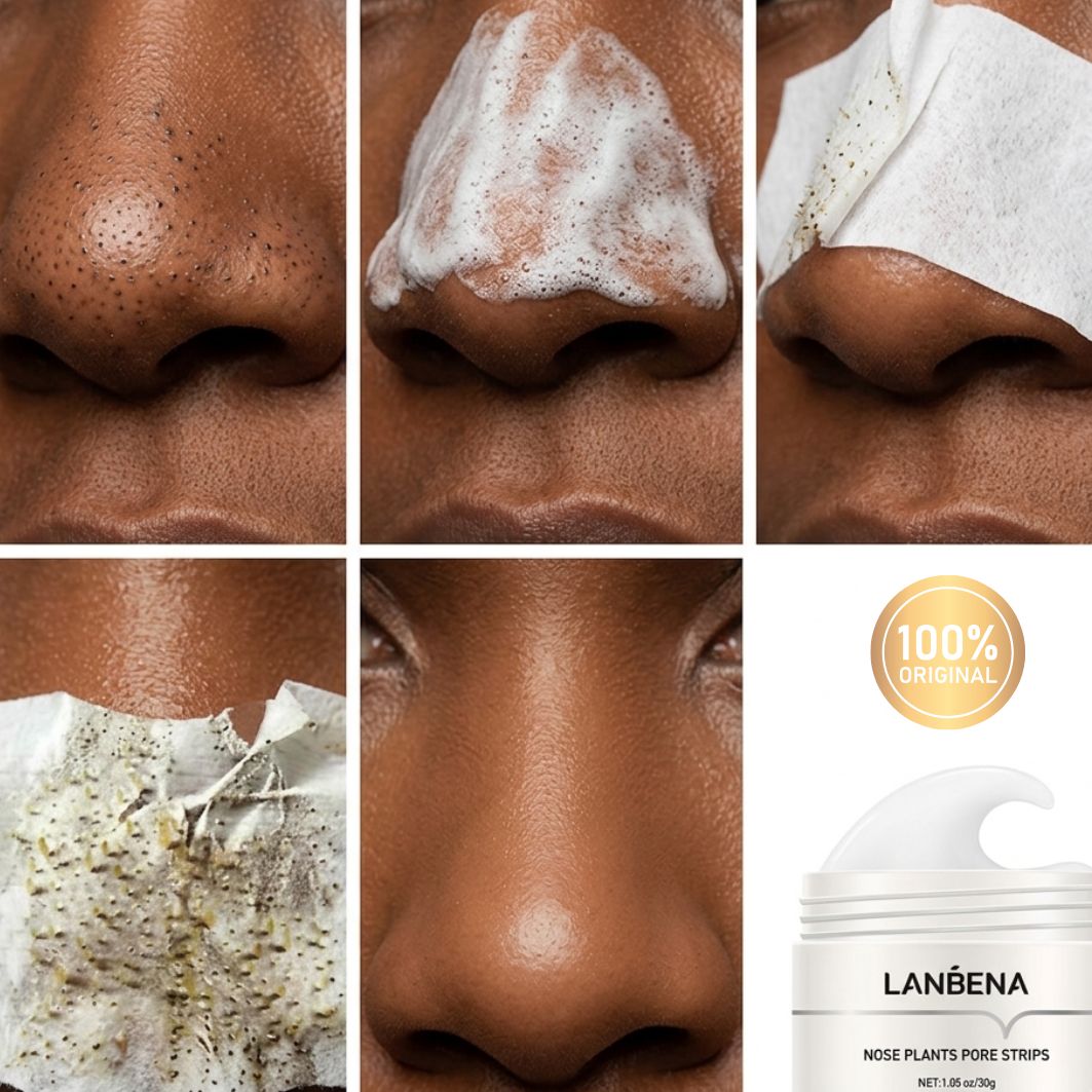 LANBENA | Nose Pore Minimizer & Blackhead Treatment - AfrickanTZ