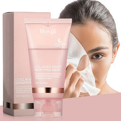 GlassGlow™ ORIGINAL Collagen night Mask