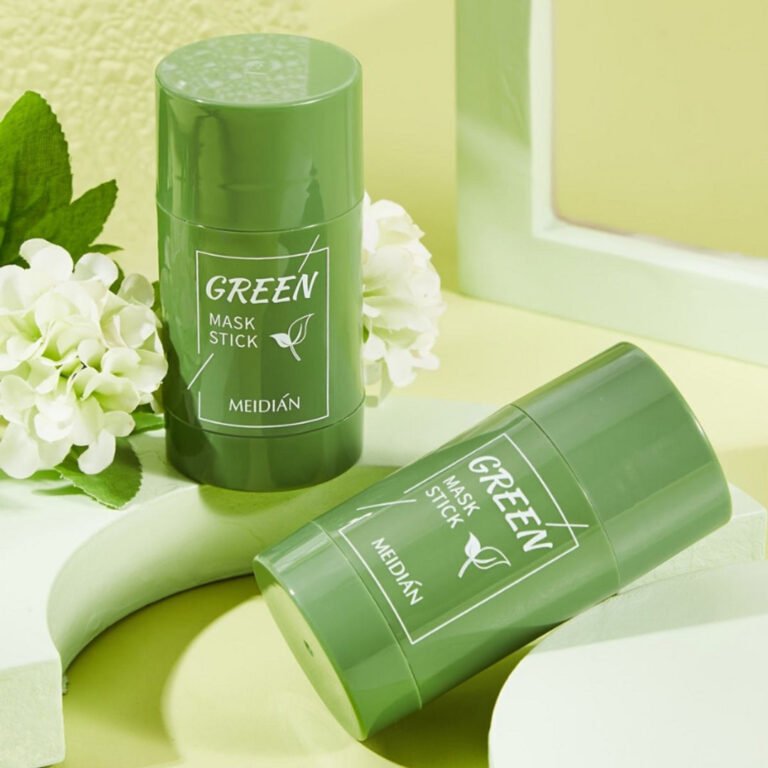Original Green Tea Deep Cleansing Mask (BUY 1 Get 1 FREE🚨) - AfrickanTZ
