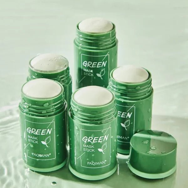 Original Green Tea Deep Cleansing Mask (BUY 1 Get 1 FREE🚨) - AfrickanTZ