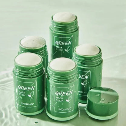 Original Green Tea Deep Cleansing Mask (BUY 1 Get 1 FREE🚨) - AfrickanTZ
