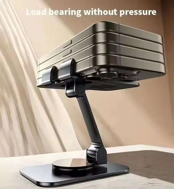 SmartGrip™ 360 – Adjustable Aluminum Smartphone Holder with Full Rotation - AfrickanTZ