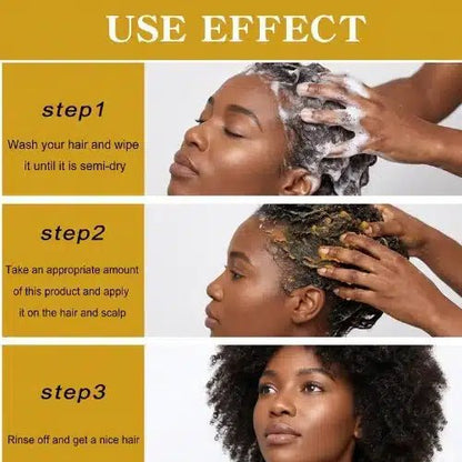 The Batana Pack™ — 100% Pure Unrefined Oil & Cream | 4oz | 𝗼𝗿𝗶𝗴𝗶𝗻𝗮𝗹 𝗹𝗮𝗯 - 𝘁𝗲𝘀𝘁𝗲𝗱 ✅ - AfrickanTZ
