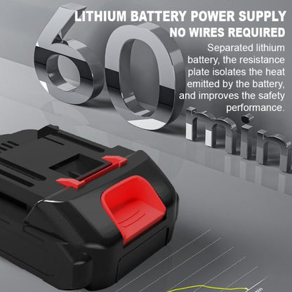 HydroPower™ | Revolutionary Cordless Pressure Washer ( X2 Extra Batteries )