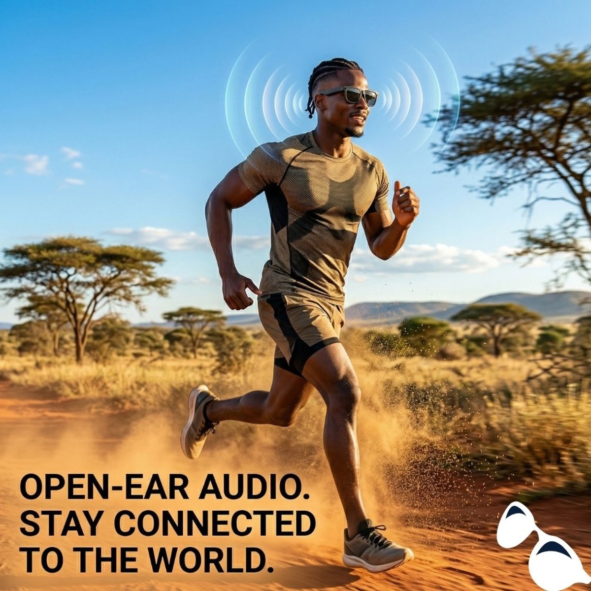 VisionX Elite™ AI Glasses — Ultra - HD Smart Camera Lents - AfrickanTZ